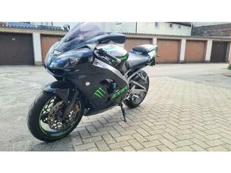 kawasaki ninja zx9-r