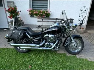 kawasaki vn 900 classic 48ps a2