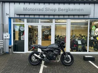 kawasaki z 900 rs black ball edition bike retro motorrad classik