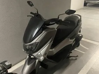 sprzedam skuter yamaha nmax 125 warszawa bialolęka