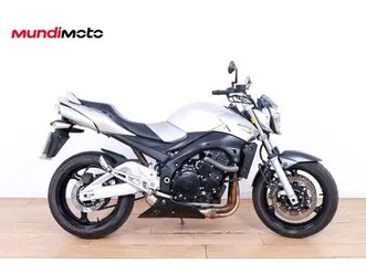 suzuki gsr 600 - mundimoto