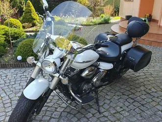 fajny motor yamaha xvs 950 act lagów