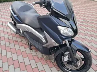 yamaha xmax 250.skuter. stan bdb. 2012 rok naklo nad notecią