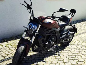 benelli benellli cruiser 502c – bazarový motocykl