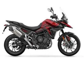 triumph tiger 900 gt pro akce sleva 35000,- kč