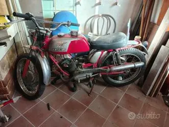 moto morini corsarino 50 zt scrambler