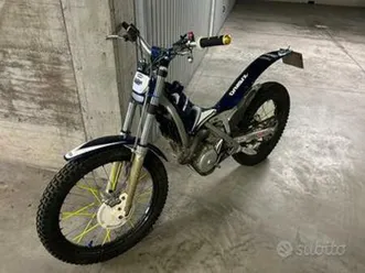 scorpa 250 sy250 2t trial