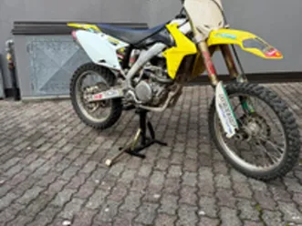 suzuki rmz 450
