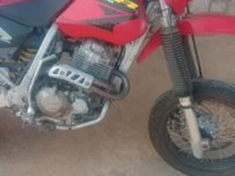 honda dall'ara xr 400 - 2203