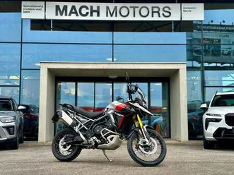 triumph tiger 900 rally pro akce sleva 35000,- kč