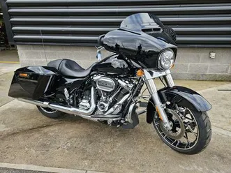 harley-davidson flhxs 1868 street glide special euro 4 1868 cc