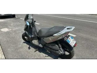 kymco agility 200 16 grigio