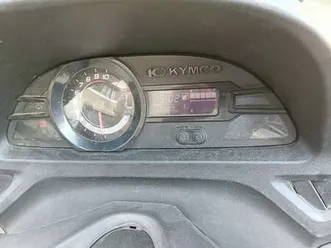 kymco xciting 400i nero