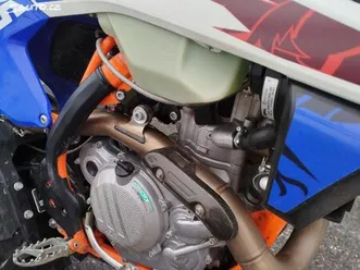 ktm exc 500 -f six days + sněžný pá | sauto.cz