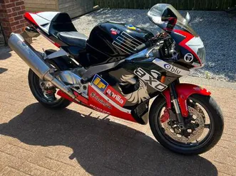 aprilia rsv 1000 mille super sports petrol manual (128 bhp) 998 cc