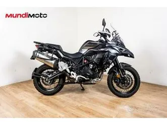 benelli trk 502 x - 2020