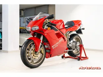 1994 ducati 916 a vendre