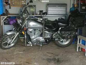 honda shadow