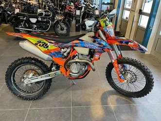 ktm 250 exc-f sixdays