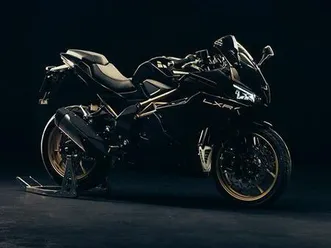 lexmoto lxr 125 super sports petrol manual euro 4 (12 ps) 125 cc