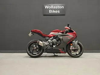 mv agusta f3 rr 800 euro 5 798 cc