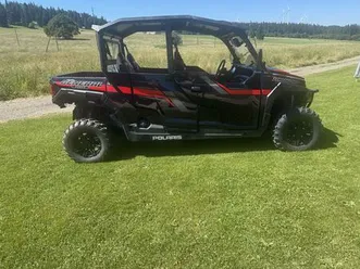 polaris general 1000 deluxe - quads loisirs 4 places!