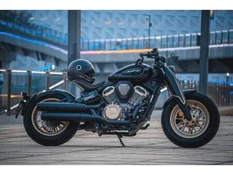 benda napoleon bob napoleanbob 500 v-twin bobber cruiser