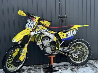 suzuki rmz 450 | 2015 | świetny stan | 20mth od remontu osjaków