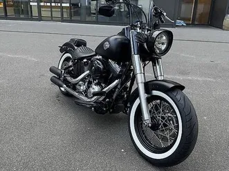 harley davidson softail slim 2012 ab mfk&service