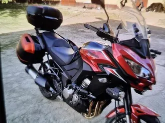 kawasaki versys 1000.2019r skrzeszewy