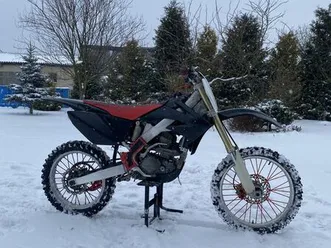 honda crf 250r 2007 (kxf, sxf, yzf, rmz,4t) mękarzów