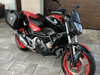 honda nc750s super stan! kufry abs! nc750s! niski przebieg! namyslów