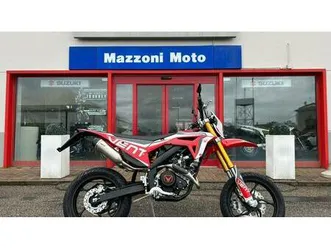 vendo vent derapage 125 4t (2022 - 25) nuova a sansepolcro (codice 9912147) - moto.it