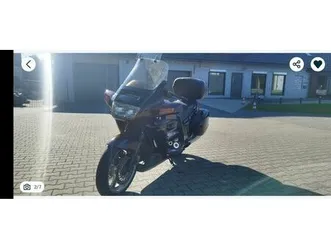 ladna honda st 1100 pan europan stan bardzo dobry katowice szopienice-burowiec