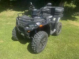 polaris sportsman 1000 xp eps - 2021!