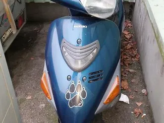 suzuki an 125