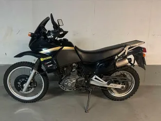 suzuki dr 650