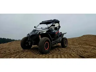 cfmoto zforce 950 h.o. ex 2023 – najmocniejsza wersja | zamiana ilawa