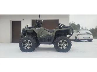 polaris sportsman 570 bytów