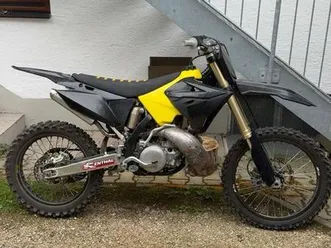 suzuki rm 250 motocross/vollcross 2t