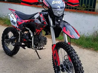 nowy cross xtr 125 lub 150cm duże kola 16-19cali raty dowóz gwarancja wroclaw fabryczna