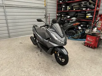 honda pcx 125 fv rezerwacja borów