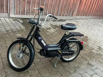 piaggio bravo mofa , tausch