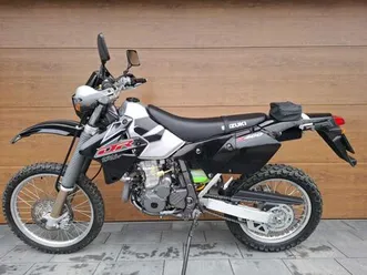 nowy suzuki drz 400 s. tylko 664 km. mińsk mazowiecki