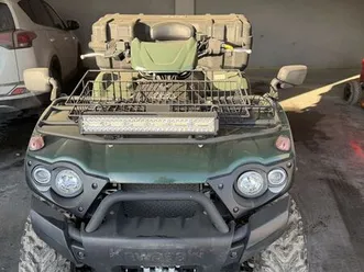 kawasaki brute force 750, yamaha, can am, maly przebieg żnin