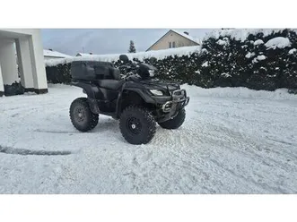suzuki kingquad 750 aleksandrów czwarty