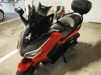 forza 350 salon pl 2023 kraków lagiewniki-borek falęcki