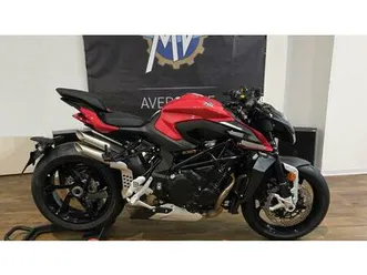 vendo mv agusta brutale 1000 rs (2022 - 26) nuova a rende (codice 9912004) - moto.it