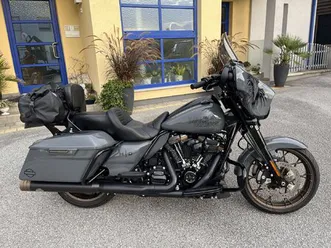 occasion harley-davidson touring street glide st
