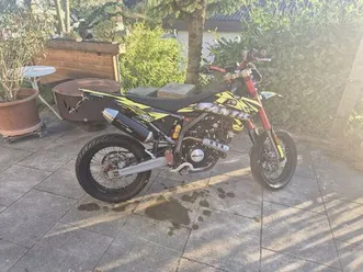 fantic xmf 125 competition 2021 ohne cbs